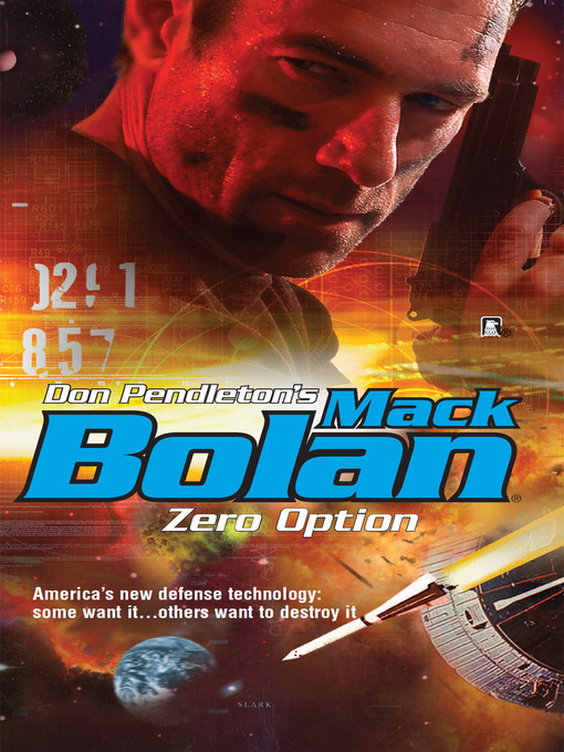 Title details for Zero Option by Don Pendleton - Available